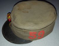 Kopfbedeckung Kappe Offizierskappe M 1915 2